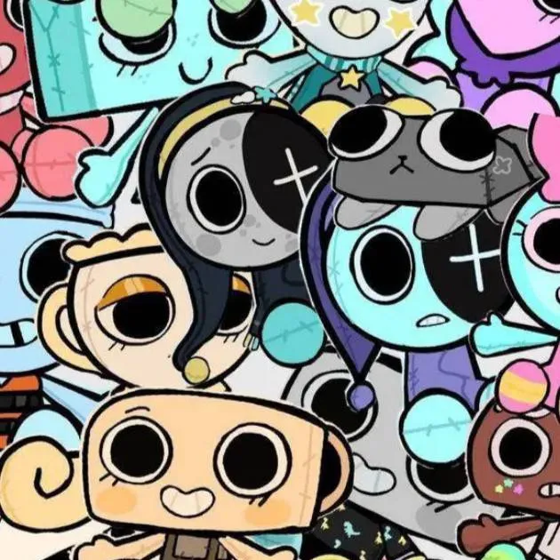 chat with ai character: dandys world 