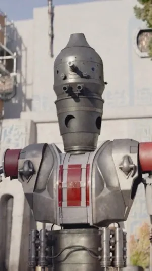 ai character: IG background