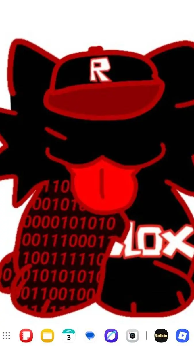 ai character: guest 666 as a cat background