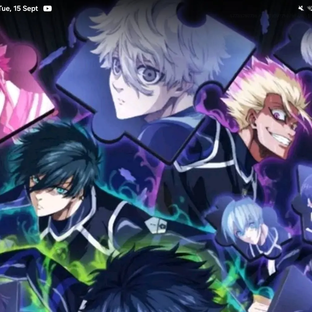 chat with ai character: blue lock
