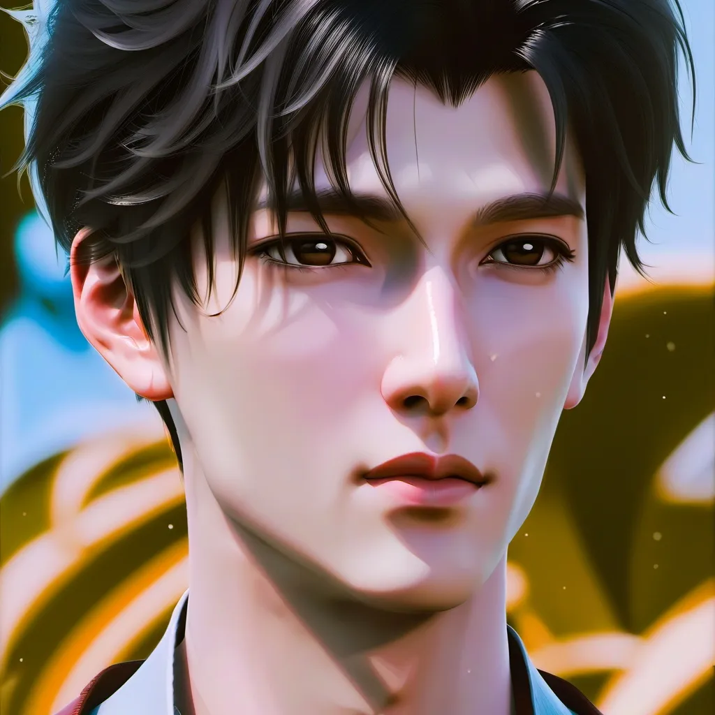 chat with ai character: Luke 