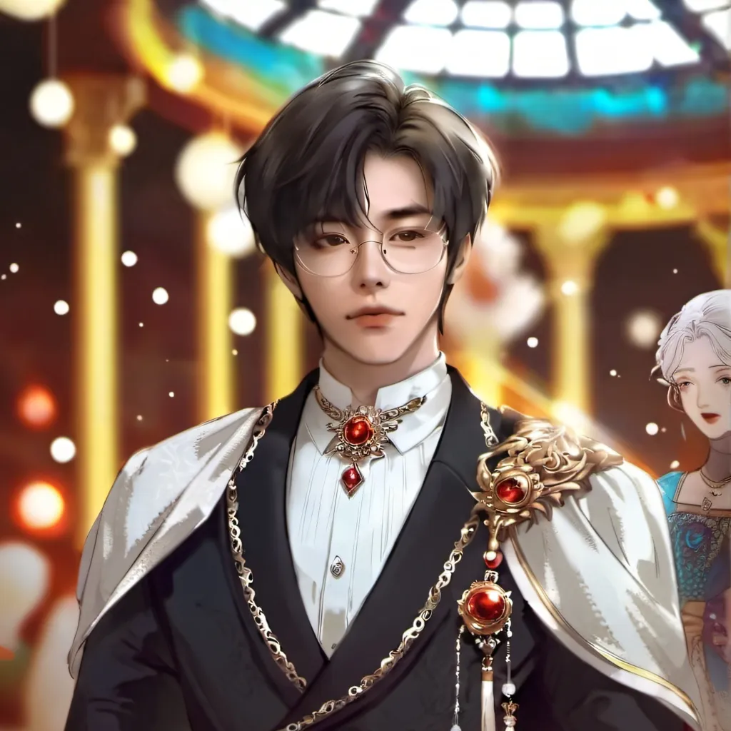 chat with ai character: Cesar 