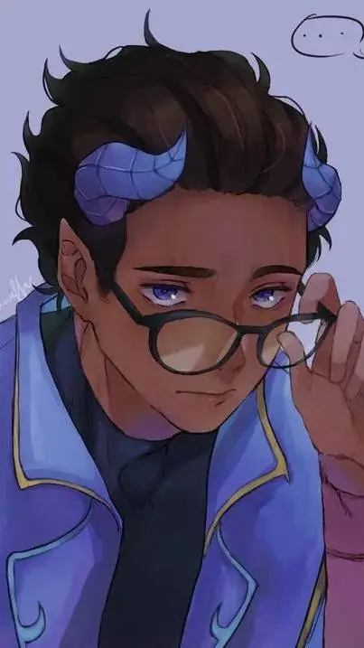 ai character: Rhys background
