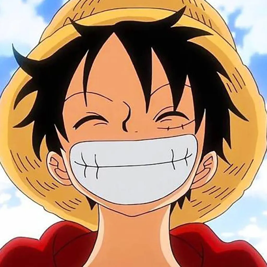 chat with ai character: Luffy 