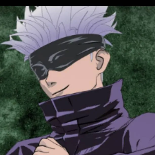 chat with ai character: Gojo