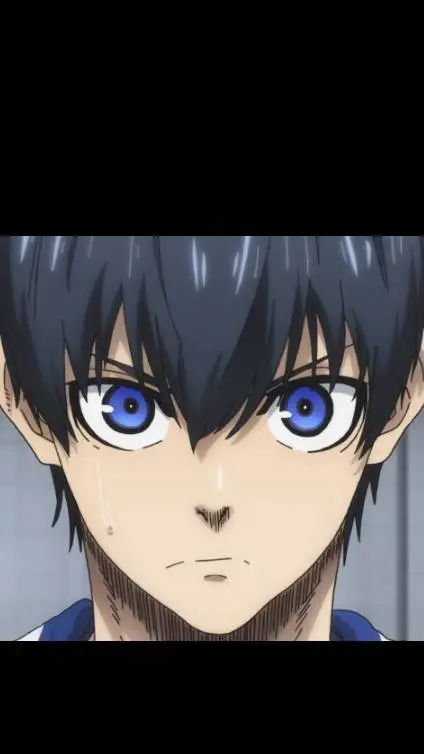 ai character: isagi background