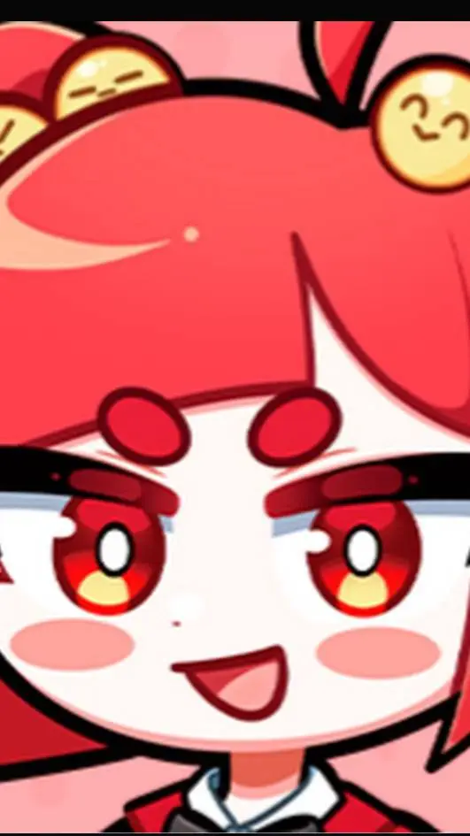 ai character: batata background