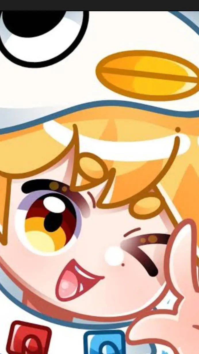 ai character: kode background