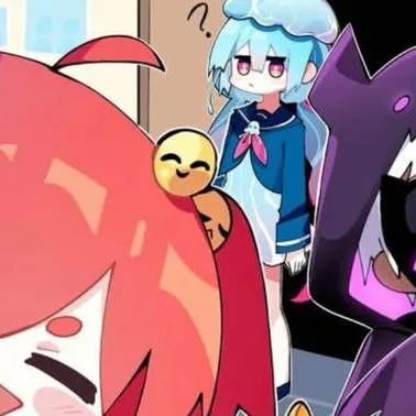 chat with ai character: turma da batatinha