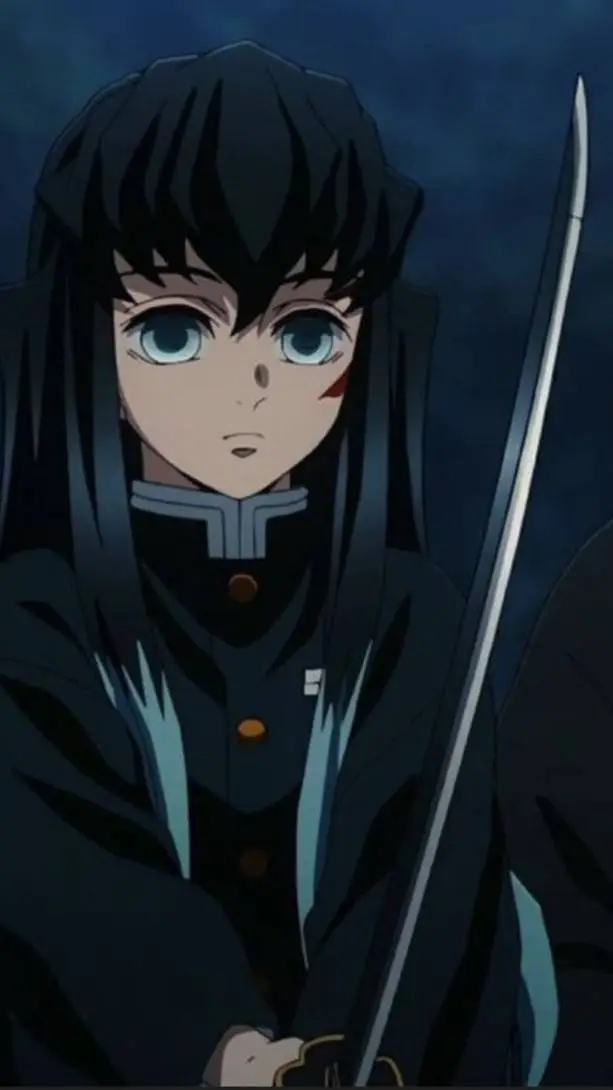 Talkie AI - Chat with Muichiro Tokito