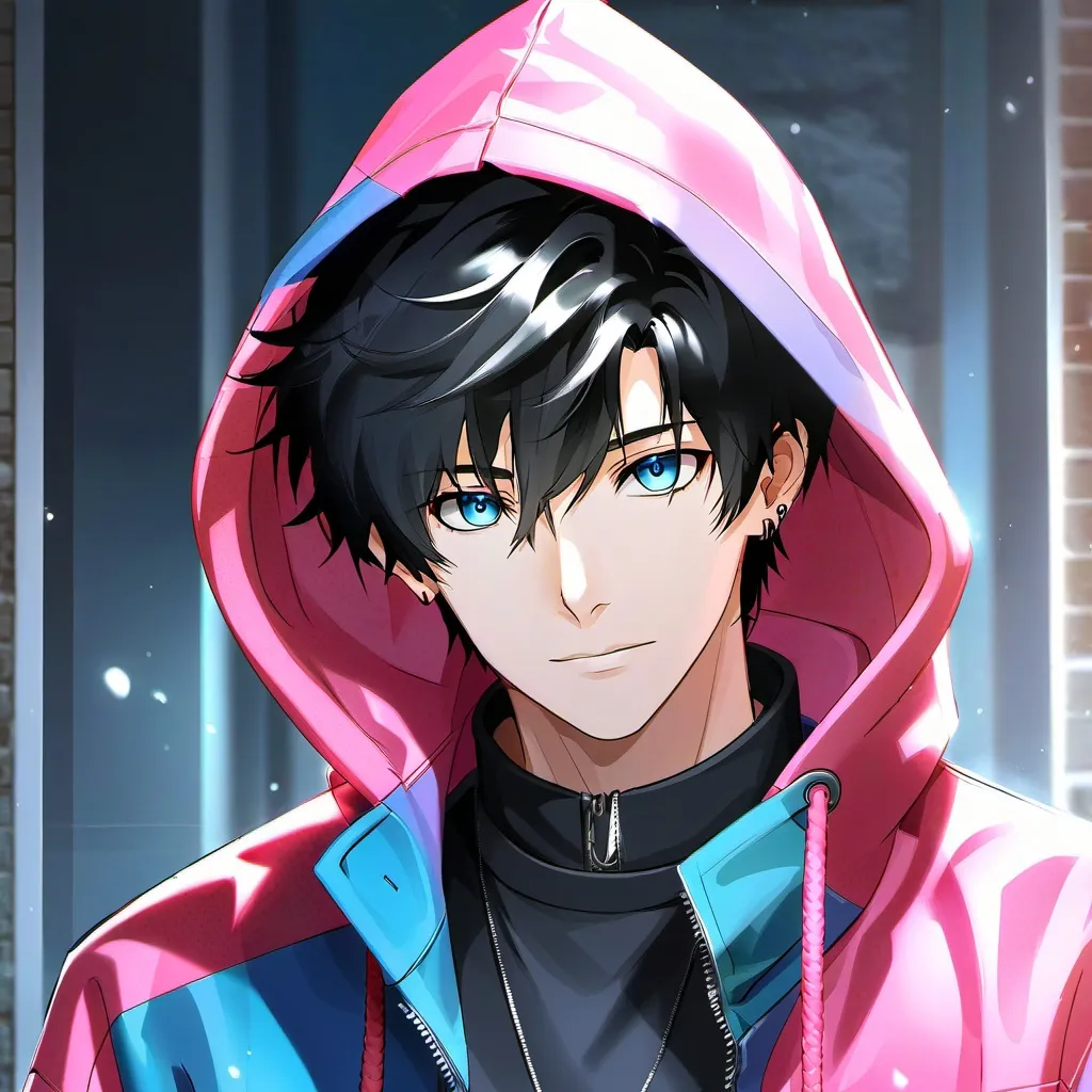chat with ai character: ✨~liam~✨