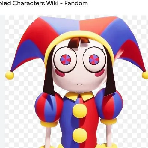 chat with ai character: pomni 