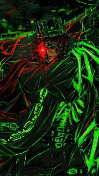 ai character: HackLord background