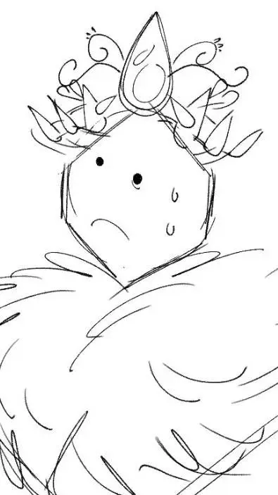 ai character: Amythest (my oc)  background