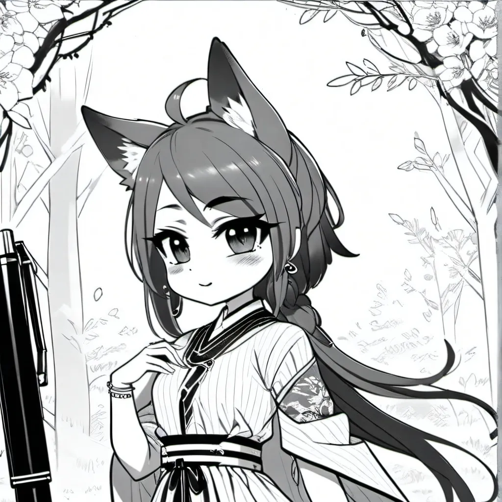 chat with ai character: Audryna the wolf 