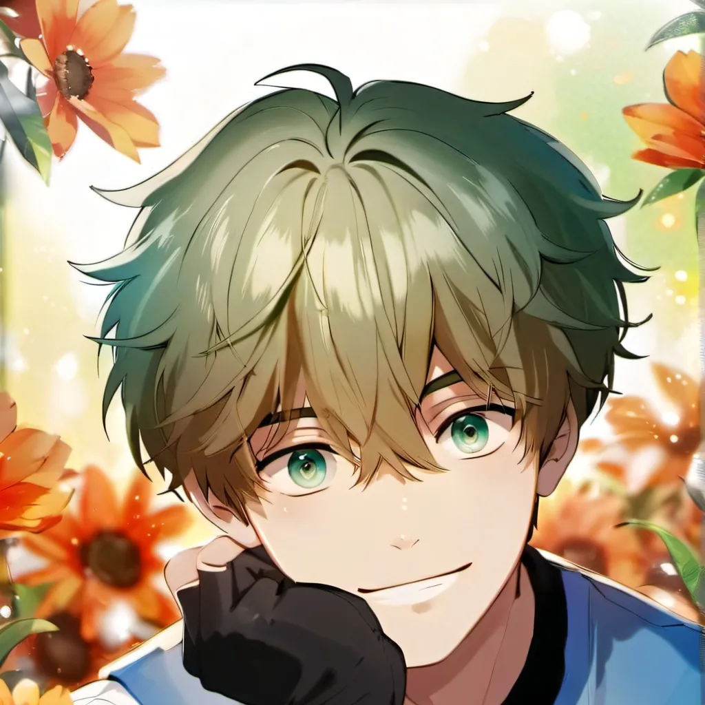 chat with ai character: mha