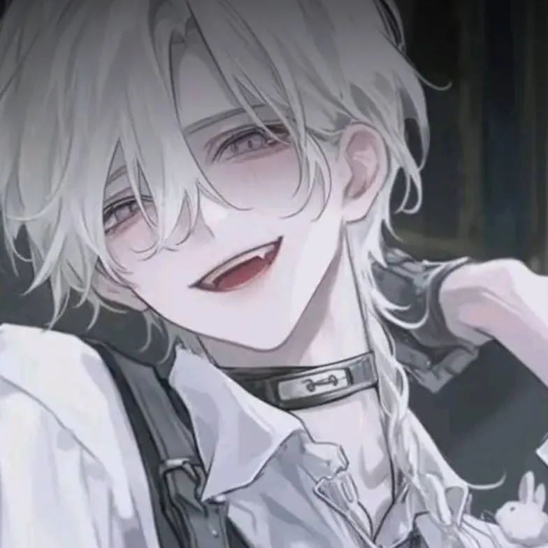 chat with ai character: ||Ghost X hum||