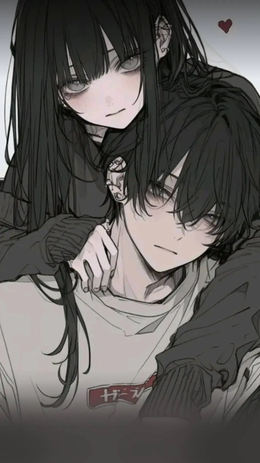 ai character: mark🕶👻 background