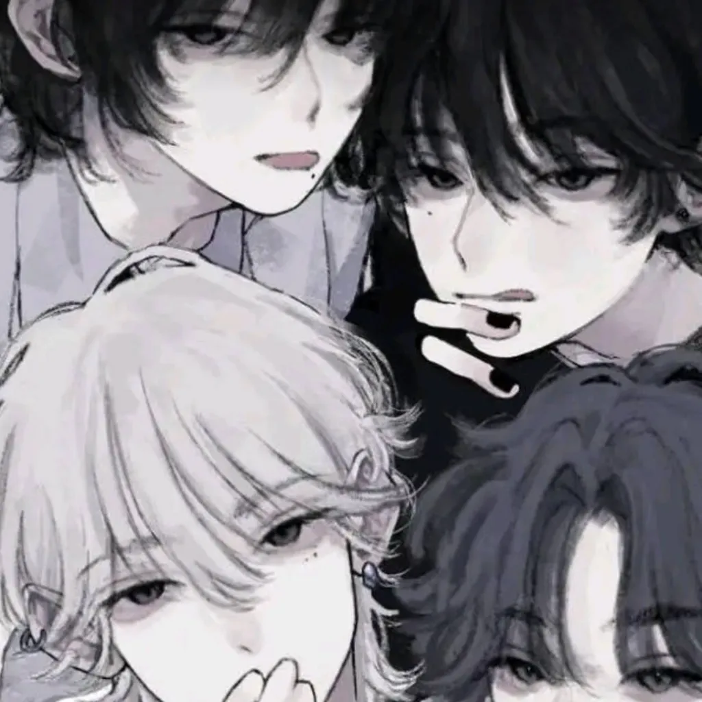 chat with ai character: your 4 boyfriends✨