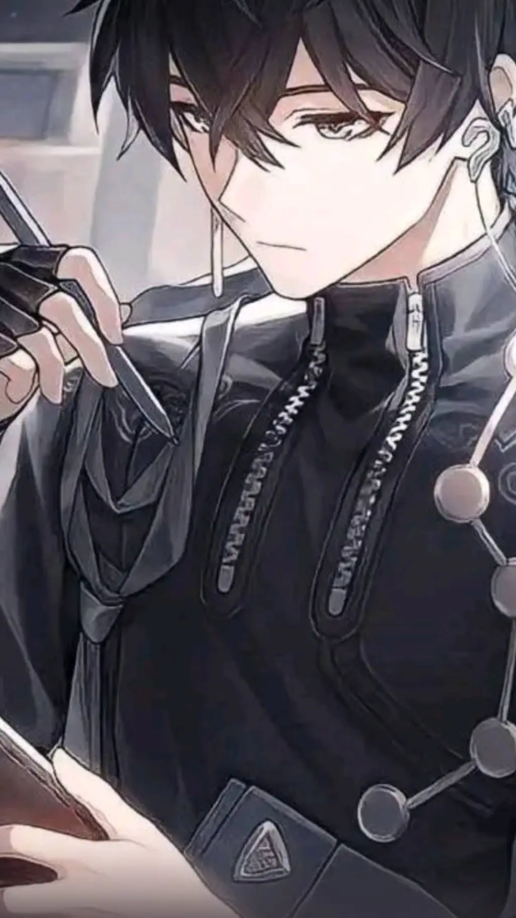 ai character: •✡︎Rifa✡• background