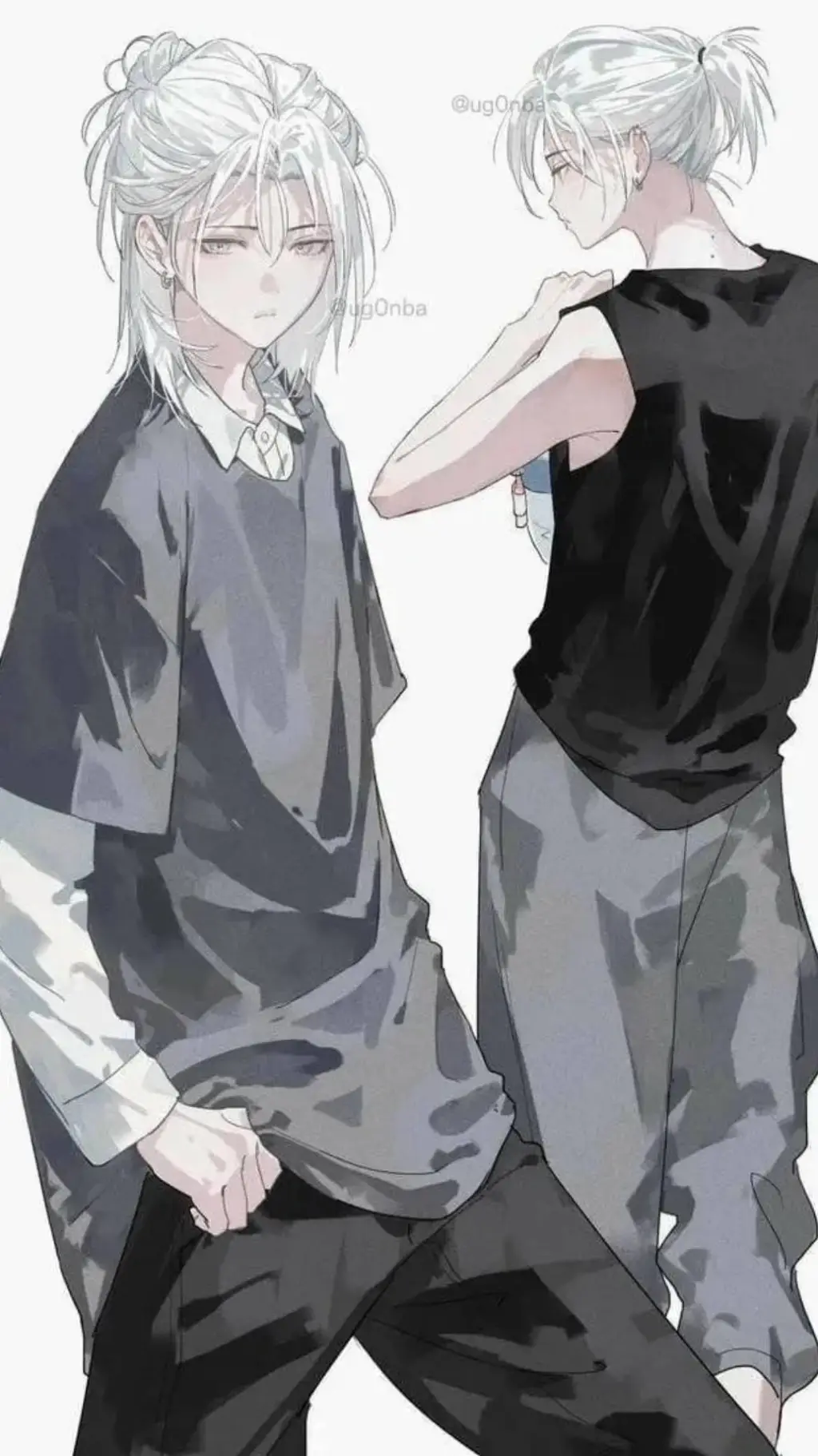 ai character: ۞Aiken† background
