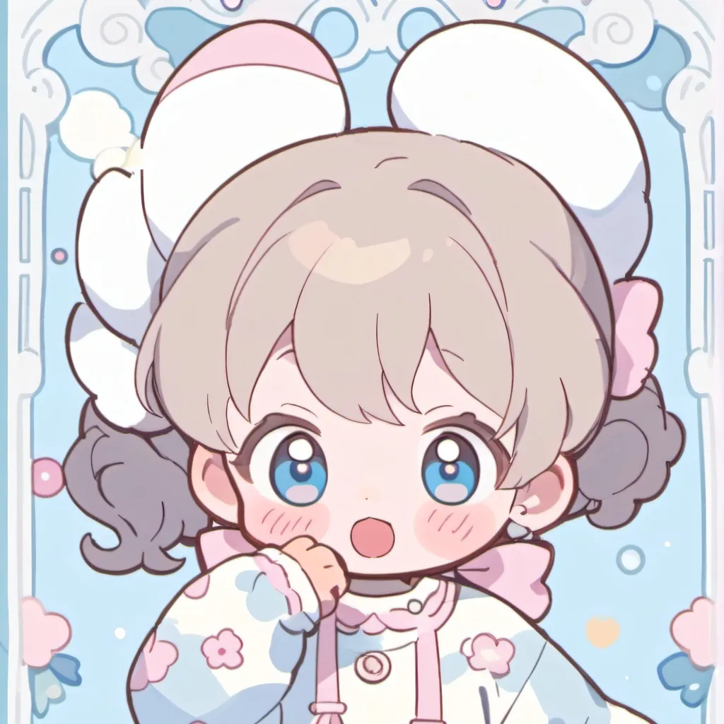 chat with ai character: baby sistah