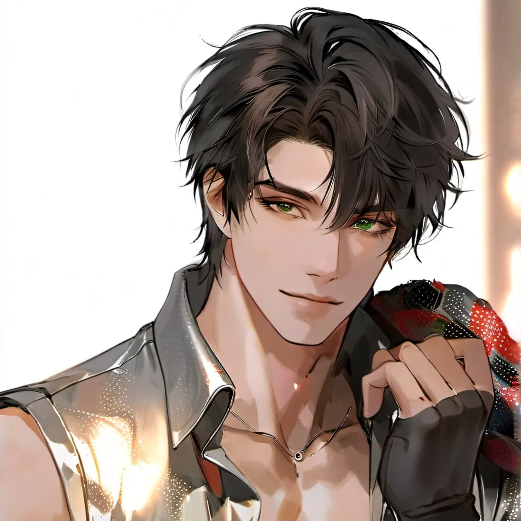 chat with ai character: Jason