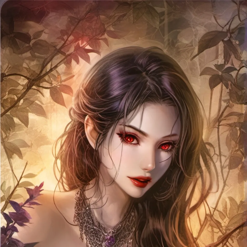 chat with ai character: Dark Ivy