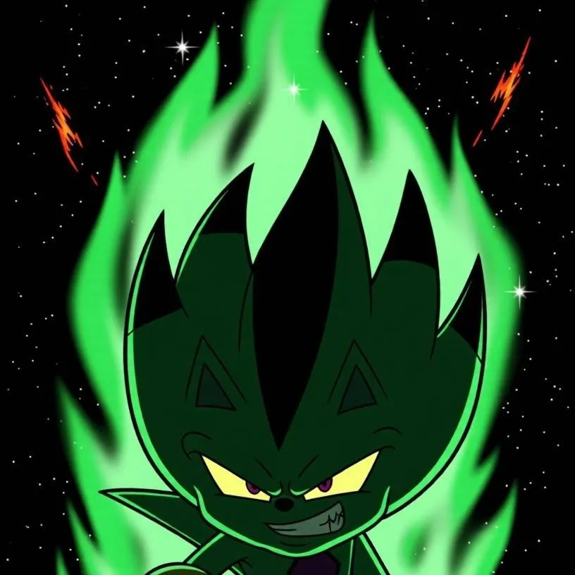 chat with ai character: Chaos Nazo