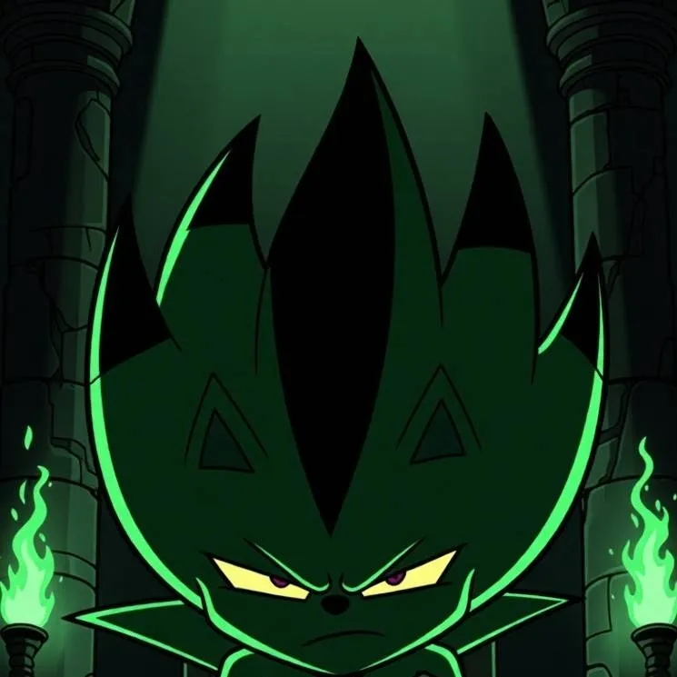 chat with ai character: Chaos Nazo