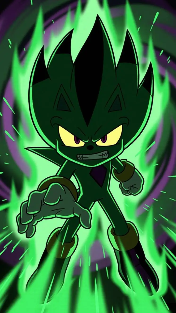 Talkie AI - Chat with chaos Nazo