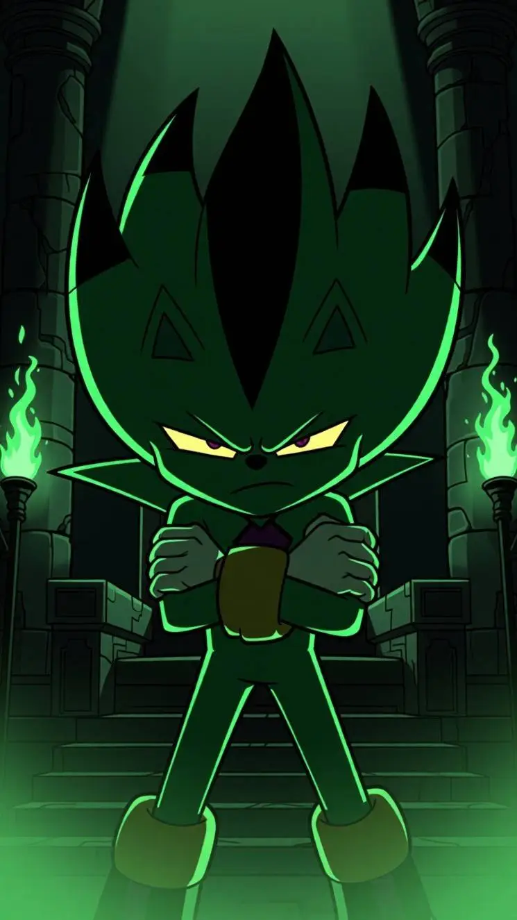 Talkie AI - Chat with Chaos Nazo