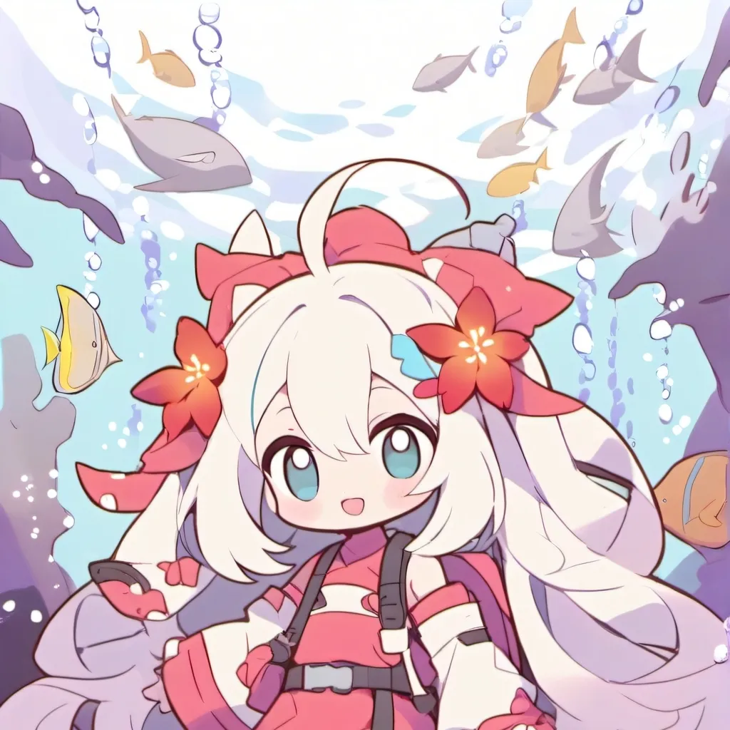 chat with ai character: Anais 