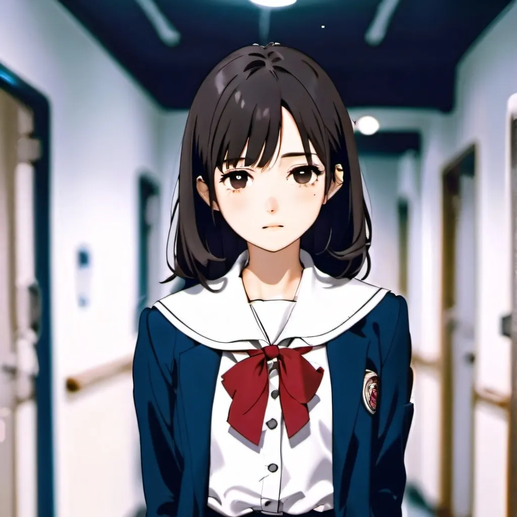 chat with ai character: Alina