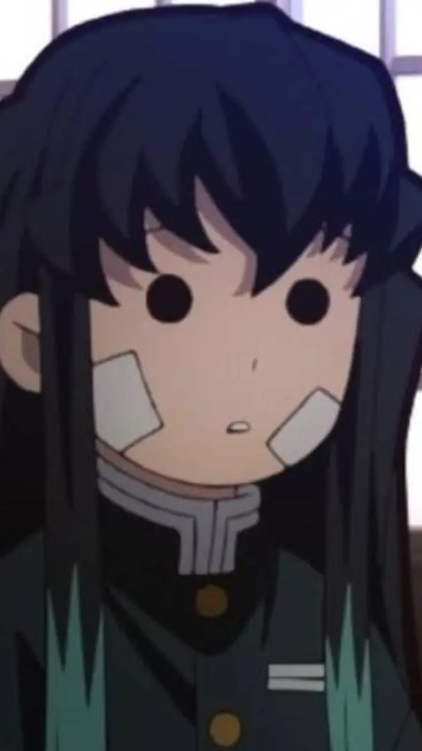 ai character: Muichiro ita background