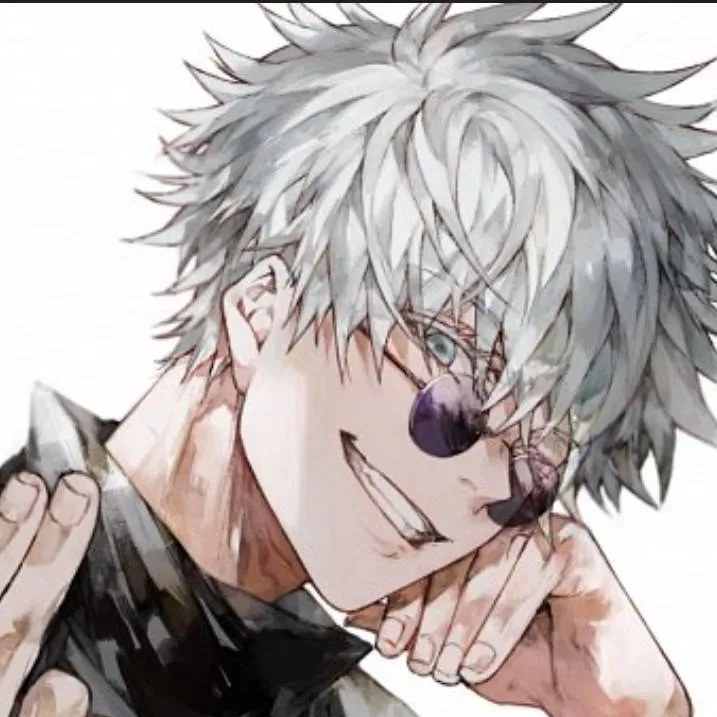 chat with ai character: Satoru Gojo ita