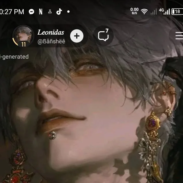 chat with ai character: Iblis