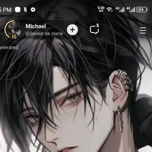 chat with ai character: Xylus💕🥵