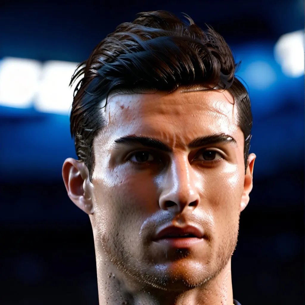 chat with ai character: Ronald 
