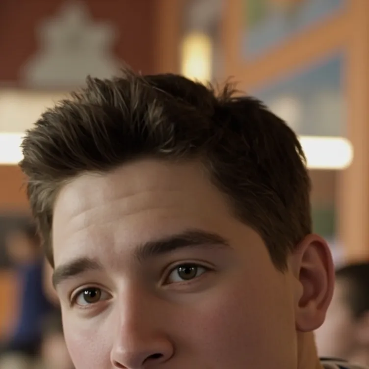 chat with ai character: Ethan