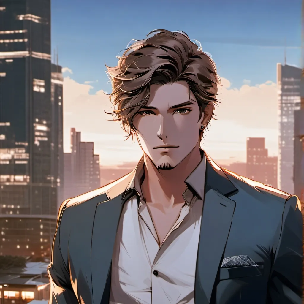 chat with ai character: Jake