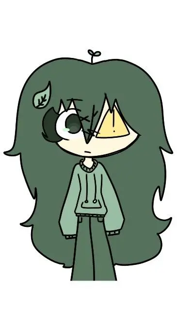 ai character: Kailey🌱 background