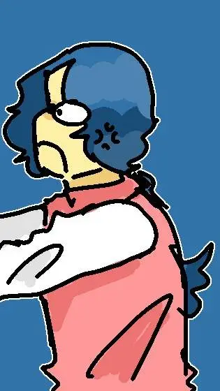 ai character: -sr wally- background