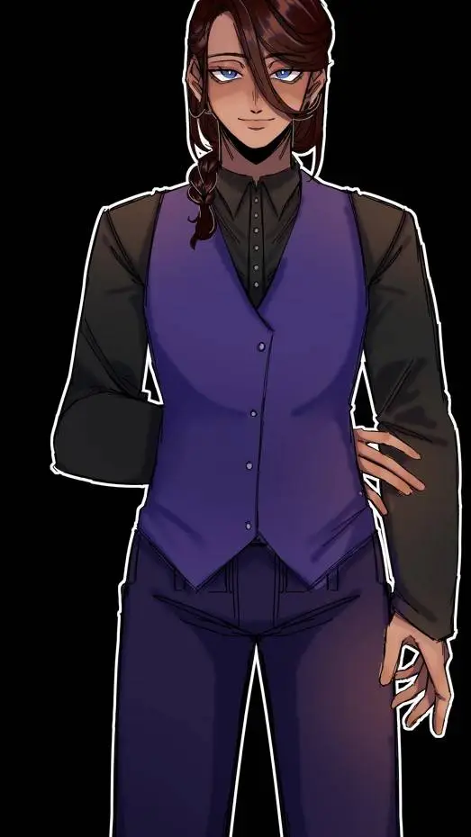 ai character: Croweichabod background