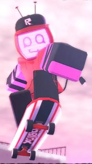 ai character: Veeronica background