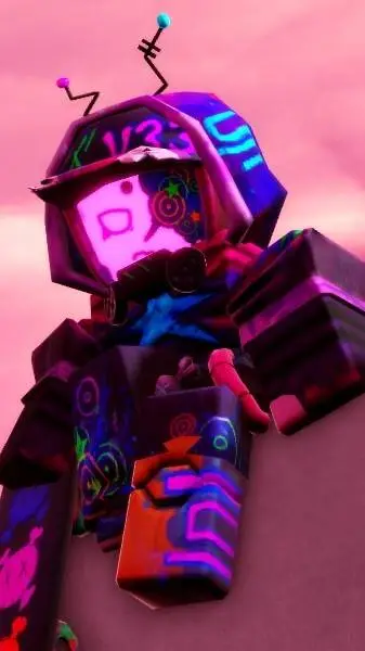 ai character: Veeronica m4 background