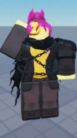 ai character: Jane doe(Oc) background