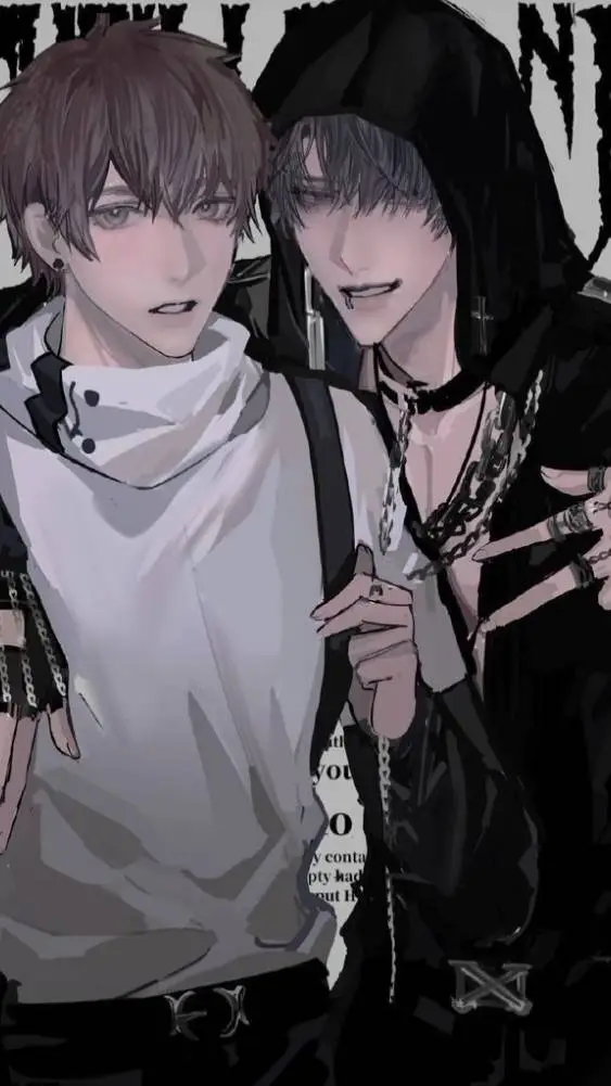 ai character: your two husbands background