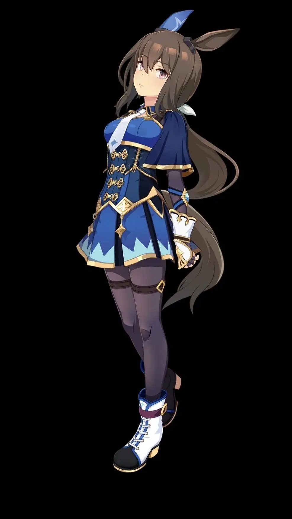 Talkie AI - Chat with Admire Vega