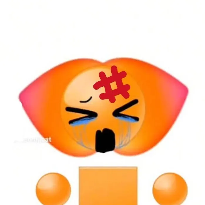 chat with ai character: sad emoji cat baby